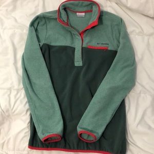 Columbia Fleece jacket